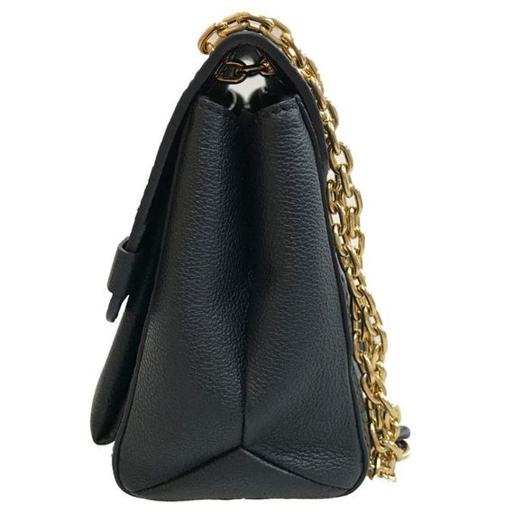 Louis Vuitton Vavin PM Monogram Chain Shoulder Bag Leather Black - Picture 3 of 11